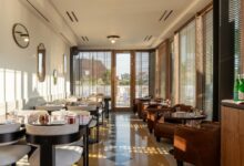 FIVE, MILAN'S NEWEST DINING DESTINATION, OPENS AT HOTEL CALIMALA MILAN | News