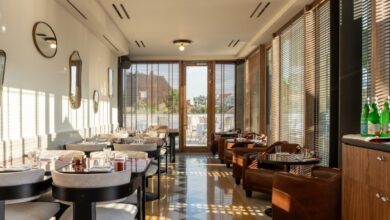 FIVE, MILAN'S NEWEST DINING DESTINATION, OPENS AT HOTEL CALIMALA MILAN | News