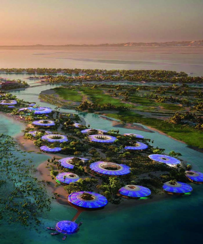 Faena unveils a new cultural chapter in the Middle East | News