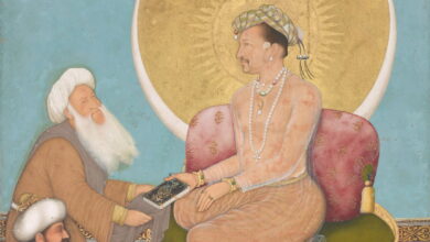 Fashion, Politics and Identity in Mughal South Asia - The Public Domain Review
