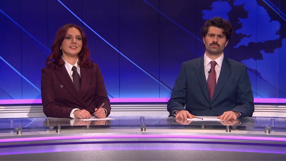 First weekend update roasts former Prince Andrew