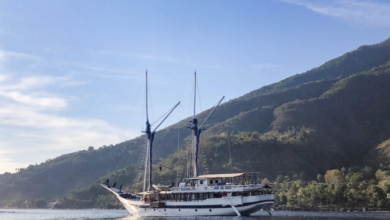 For the first time, independent travelers can explore hidden Indonesia aboard Silolona | News