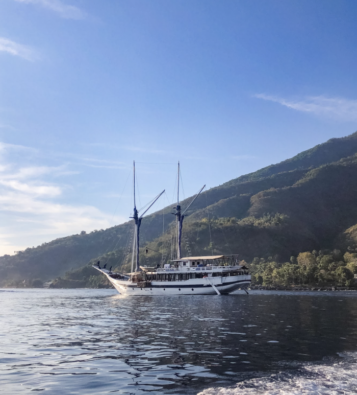 For the first time, independent travelers can explore hidden Indonesia aboard Silolona | News