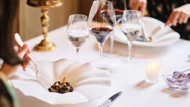 Four Seasons Hotel George V, Paris One of the world's leading destinations for culinary excellence | News
