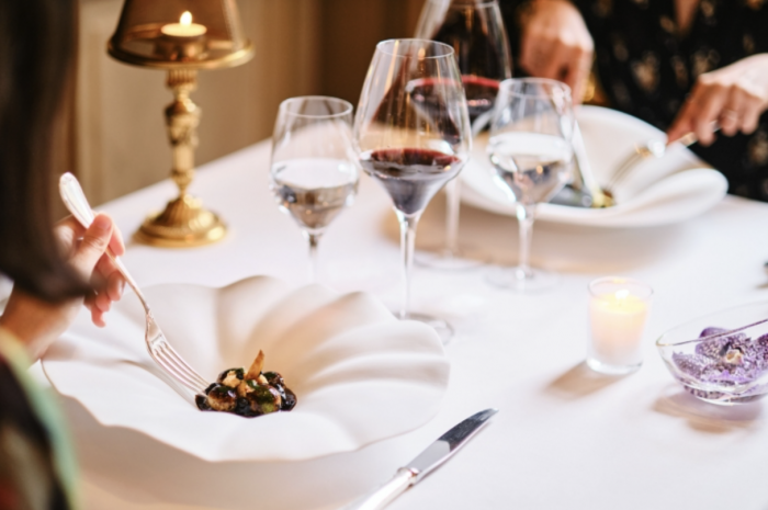 Four Seasons Hotel George V, Paris One of the world's leading destinations for culinary excellence | News