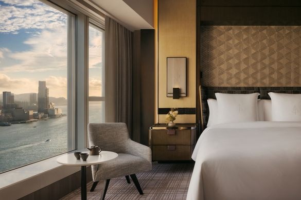 Four Seasons Hotel Hong Kong embraces mindful living as the new luxury | News