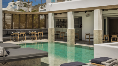 GRACE MYKONOS REOPENS FOR THE 2026 SEASON, WELCOMING GUESTS BACK | News