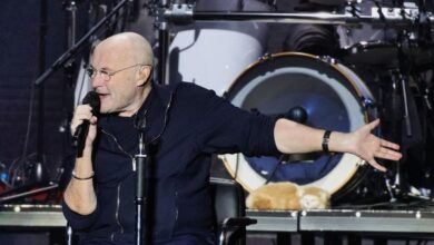 Genesis frontman needs 24-hour care