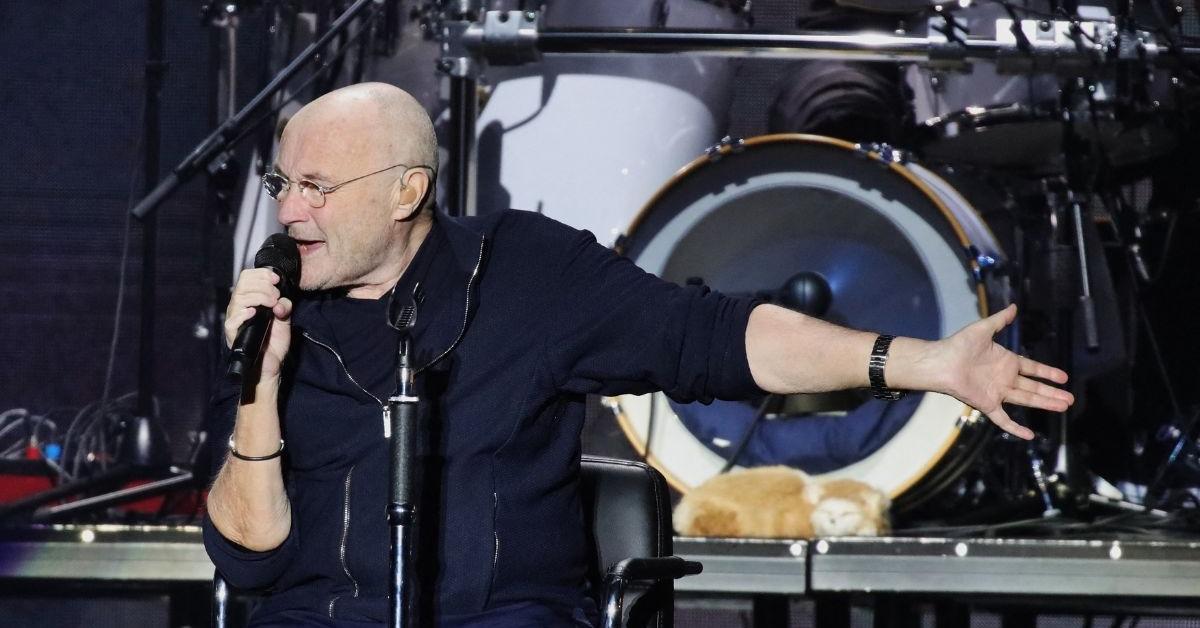 Genesis frontman needs 24-hour care