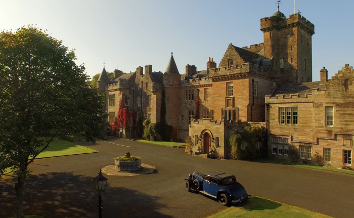 Glenapp Castle expands luxury portfolio with new wellness-focused suite 'The Nest' | News