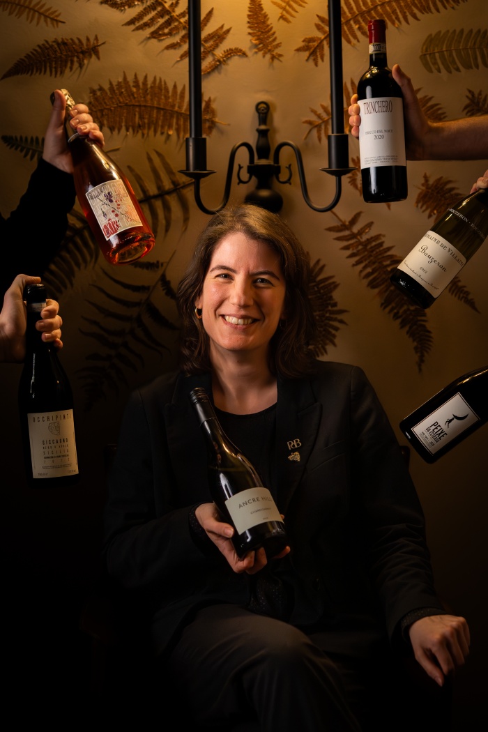 Grove of Narberth's Cathryn Bell steps from cellar to center stage as 2026 AA Sommelier of the Year | News