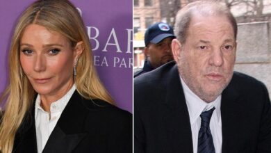 Gwyneth Paltrow 'sickening' over Weinstein abuse claim