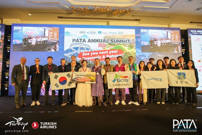 Gyeongju and Pohang make history as first dual-city hosts for PATA Annual Summit 2026 | News