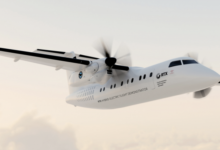 H55 battery technology helps power the advancement of the RTX hybrid-electric Flight Demonstrator | News