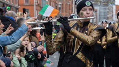 Happy St. Patrick's Day - From the Island That Reaches Beyond | News