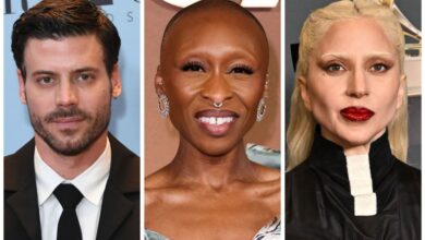 'Heated Rivalry', Cynthia Erivo and Lady Gaga win Queerties Awards