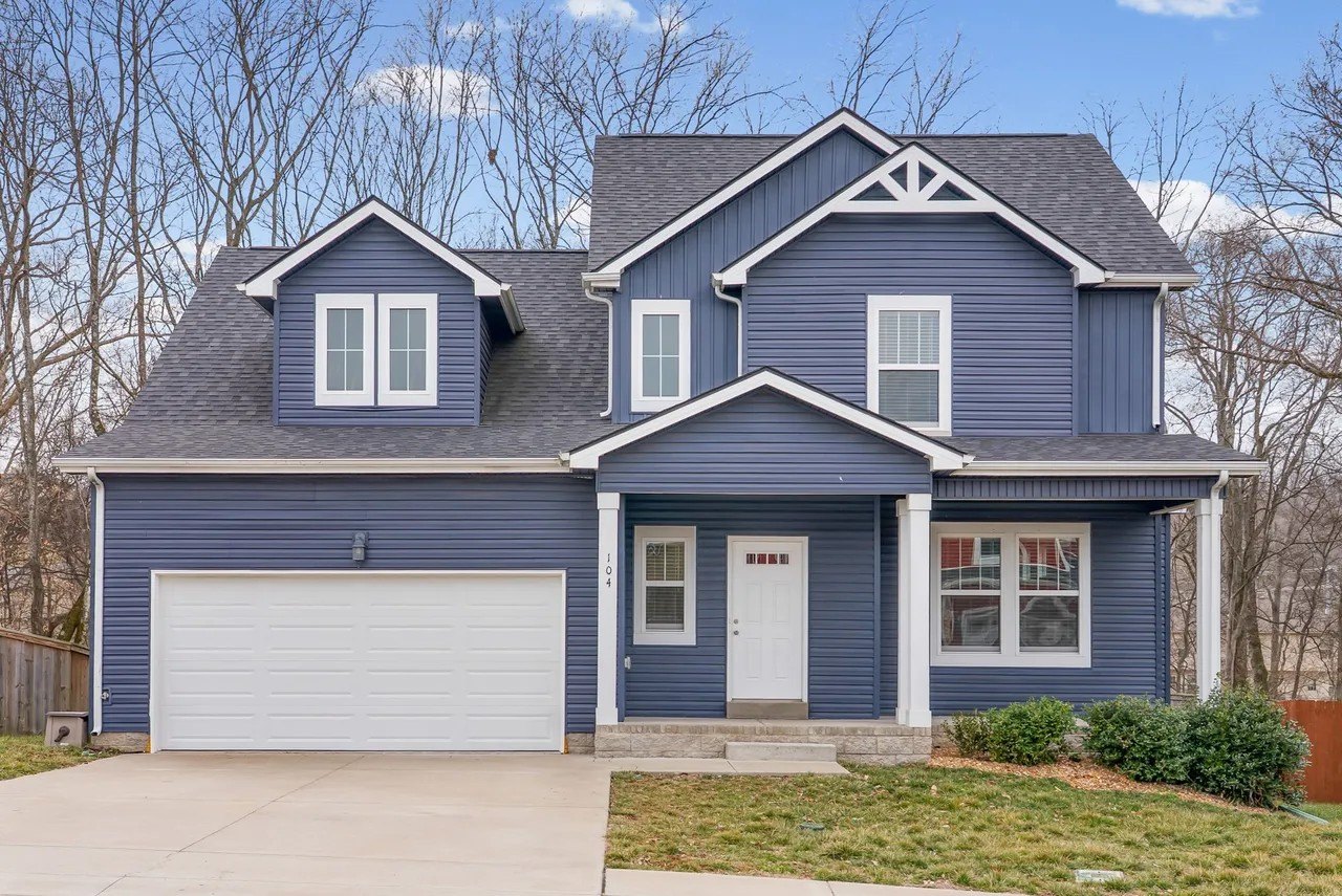 Photo of Clarksville home for sale