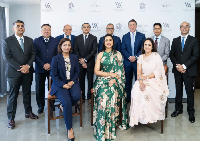 Hilton introduces iconic luxury brand Waldorf Astoria Hotels & Resorts in Goa | News