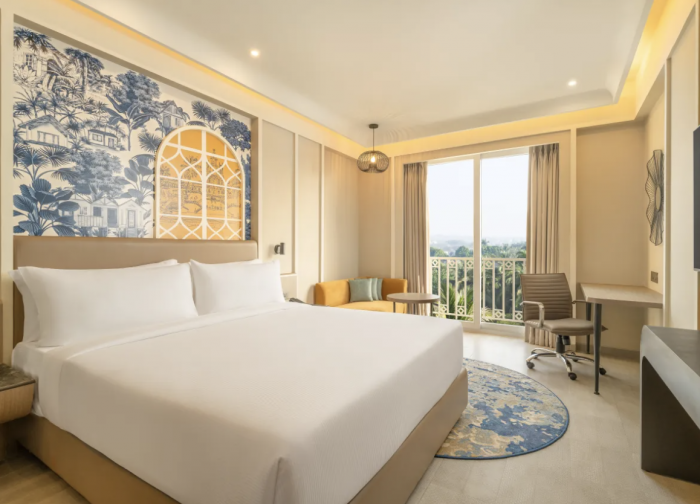 Hilton strengthens Goa portfolio with the opening of Hilton Garden Inn Goa Calangute | News