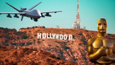 Hollywood alert amid threats Iran could win the Oscars with Drone