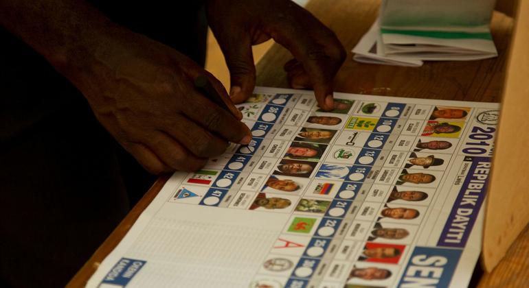 'Hope' for Haiti's political future as some 300 groups reportedly register for upcoming elections