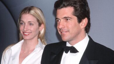How JFK Jr. died with a broken heart