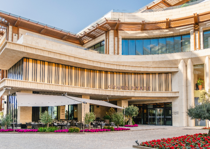 Hyatt introduces the Grand Hyatt brand in Izmir, Turkey | News