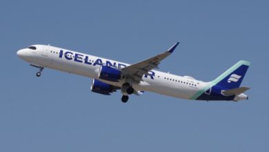 ICELANDAIR: RECORD NUMBERS OF PASSENGERS, TAX FACTOR AND ON-TIME PERFORMANCE IN FEBRUARY | News