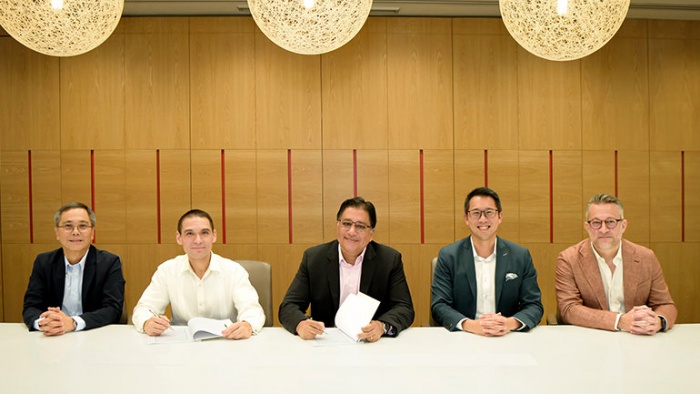 IHG brings the world's first and largest luxury hotel brand back to Manila | News