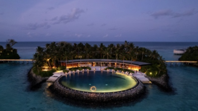 IN SEARCH OF LEPUS THE HAAS WITH ASTRONOME TOM KERSS IN THE RITZ-CARLTON MALDIVES, FARI ISLANDS | News