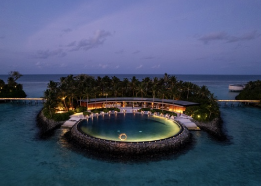 IN SEARCH OF LEPUS THE HAAS WITH ASTRONOME TOM KERSS IN THE RITZ-CARLTON MALDIVES, FARI ISLANDS | News