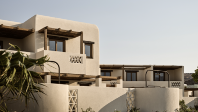 INTRODUCING OMEON MYKONOS, A BRAND NEW, DESIGN-LED COASTAL RETREAT LAUNCHING APRIL 30, 2026 | News