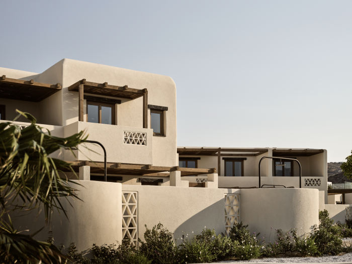 INTRODUCING OMEON MYKONOS, A BRAND NEW, DESIGN-LED COASTAL RETREAT LAUNCHING APRIL 30, 2026 | News