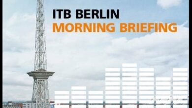ITB Berlin Morning Briefing | News