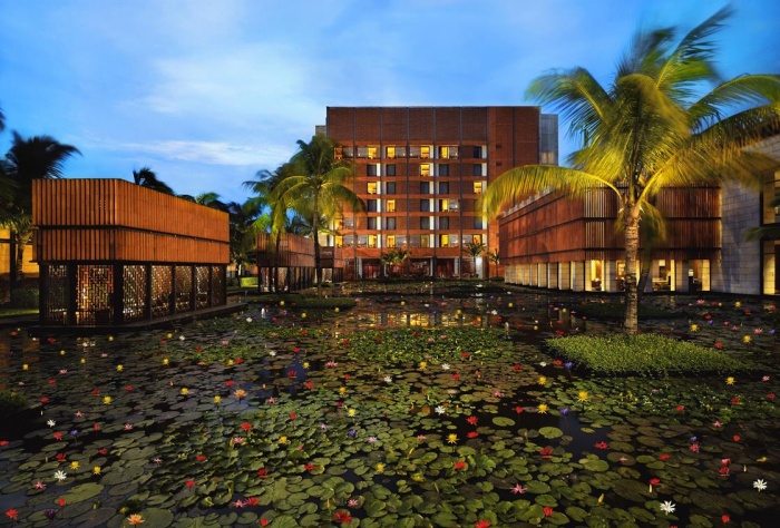 ITC Hotels honored with numerous top titles at World Sustainable Travel & Hospitality Awards | News