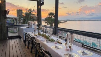 Innisfree Hotels announces opening of The Landing, Pensacola Beach's newest waterfront event venue | News
