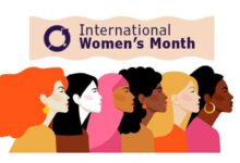 International Women's Month - “Give to Win,” | News