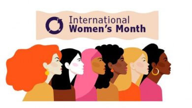 International Women's Month - “Give to Win,” | News