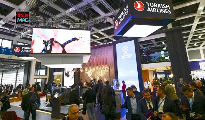 Istanbul's Moment: a city on the rise at ITB Berlin | Focus