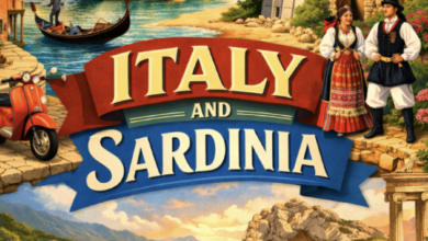 Italy is in the spotlight in Berlin, with Sardinia taking center stage | News