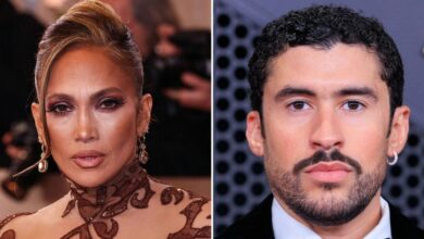 J. Lo Eyes Bad Bunny Romance and career team up with Super Bowl star