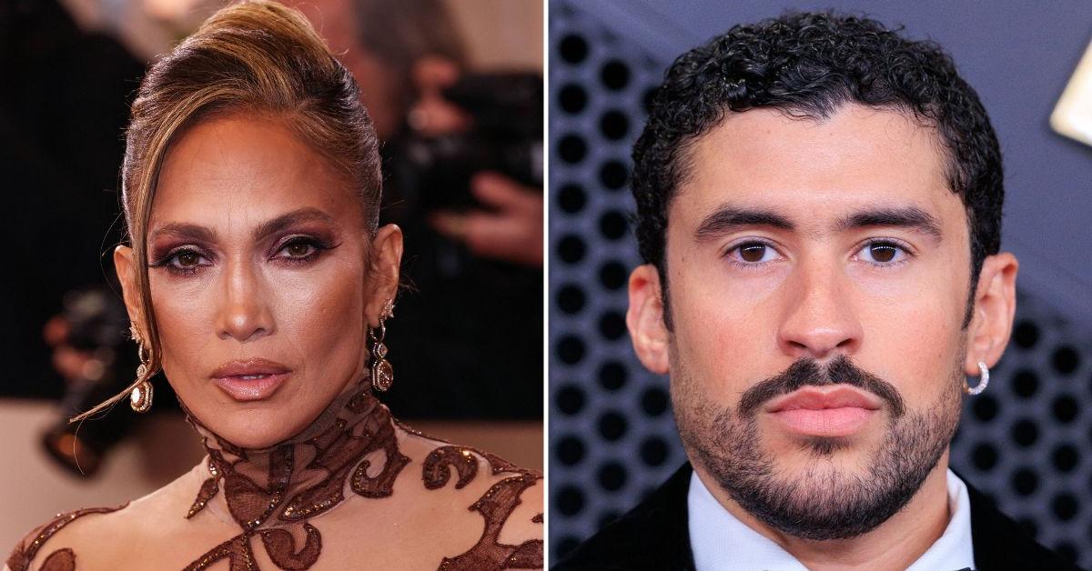 J. Lo Eyes Bad Bunny Romance and career team up with Super Bowl star