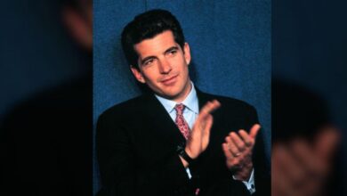 JFK Jr's Secret Drug Spiral, New Book Exposes Brutal Struggle