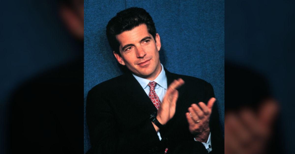 JFK Jr's Secret Drug Spiral, New Book Exposes Brutal Struggle