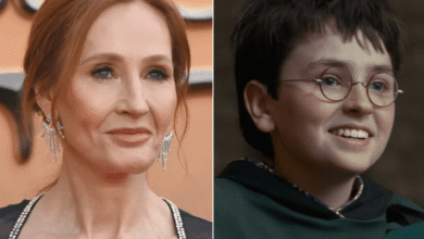 JK Rowling praises Harry Potter trailer and ban on trans women at Olympics