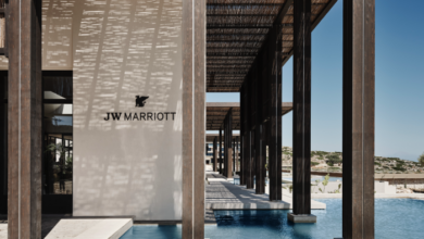 JW MARRIOTT CRETE RESORT & SPA, CRETE'S MOST TALKED LUXURY RESORT, REOPENED THIS SPRING | News