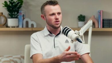 Jackson Duggar denies his family is 'in a cult' in resurfaced interview