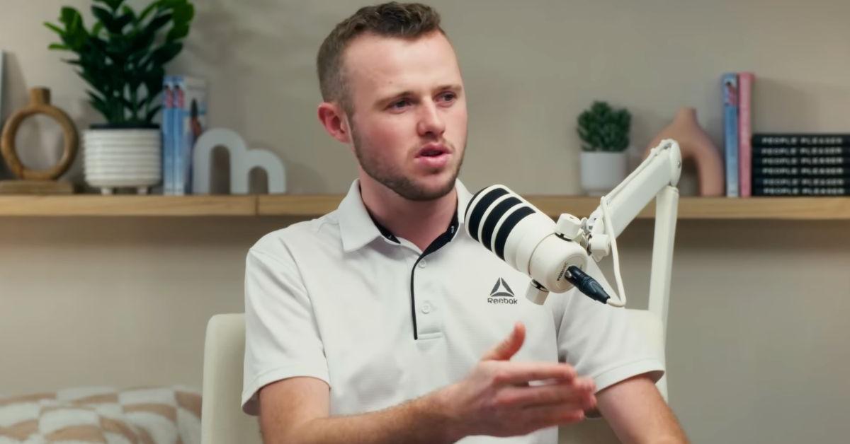 Jackson Duggar denies his family is 'in a cult' in resurfaced interview