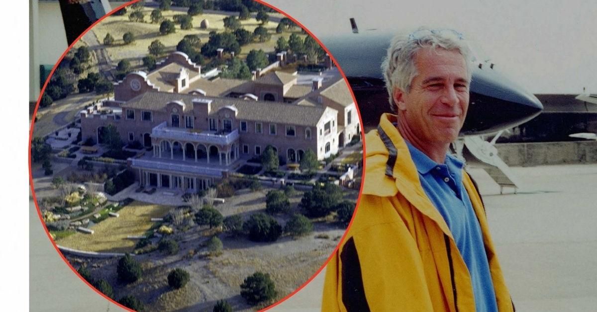 Jeffrey Epstein Ranch Probe: Police Hunt for Female Corpses