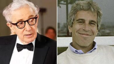 Jeffrey Epstein 'used' friend Woody Allen in scouting for young women